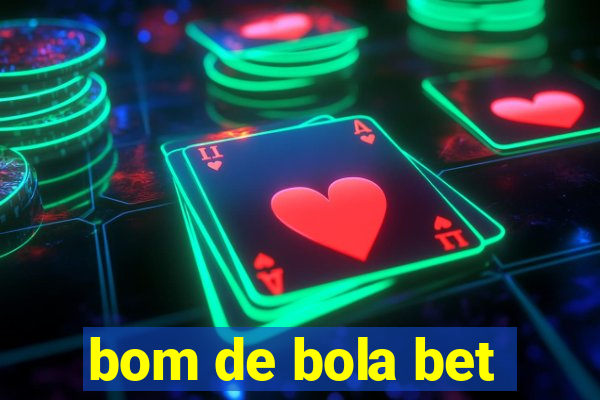 bom de bola bet